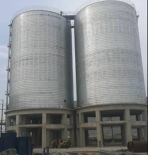 山南镀锌卷板仓